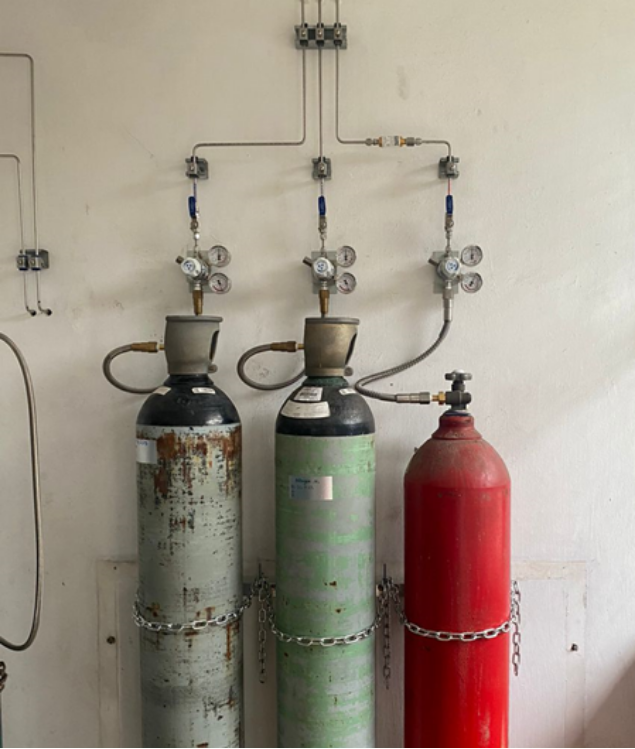 Gas Piping